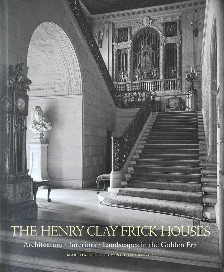 The Henry Clark Frick houses