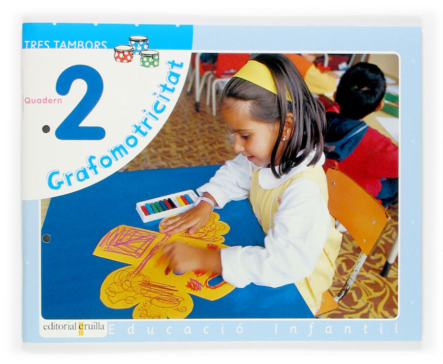 Smc p4 grafomotricitat 2/tres tambors