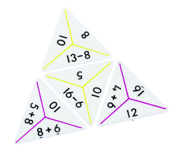 Trimino sumes i restes