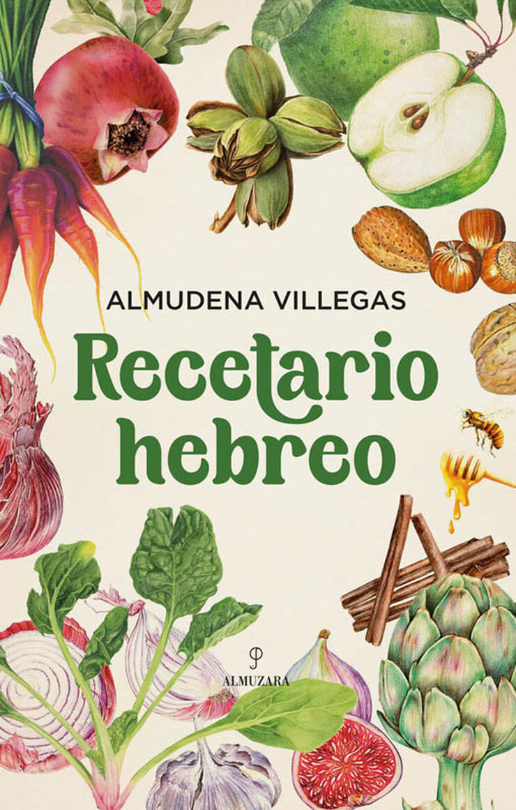 Recetario hebreo