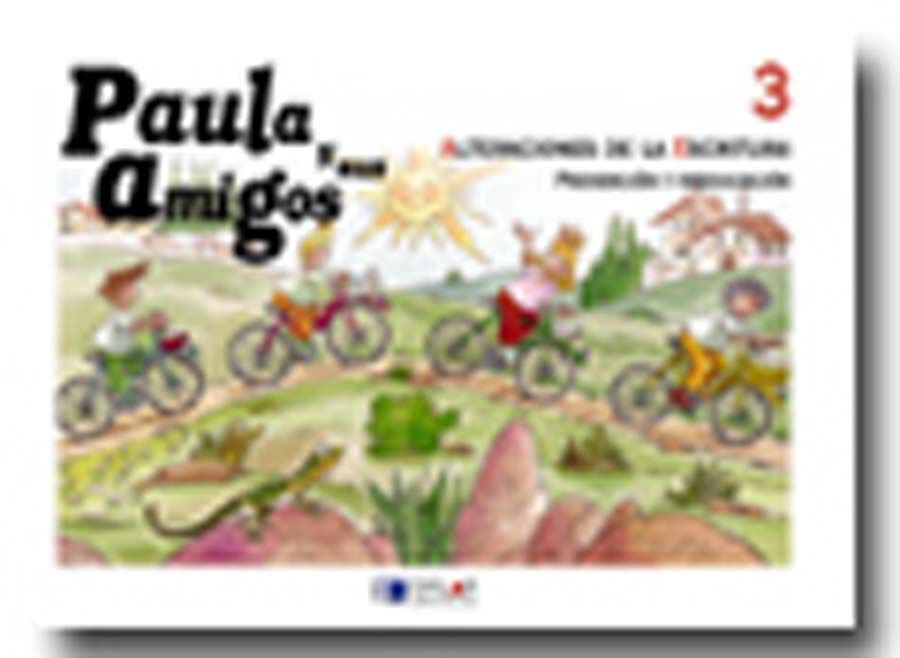 Paula y sus amigos 3