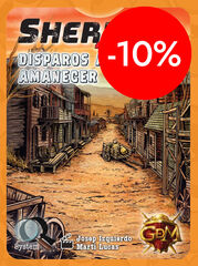 Sherlock Far West: Disparos al amanecer