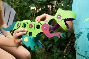 Clixo Dinosaure 22 unitats