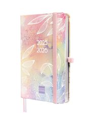 Agenda Finocam 18 meses M3 sem/vista mult 2025-26 pretty
