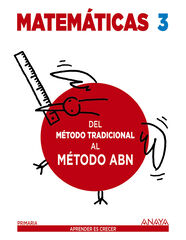 Matemticas Tradicional Abn 3 Primaria