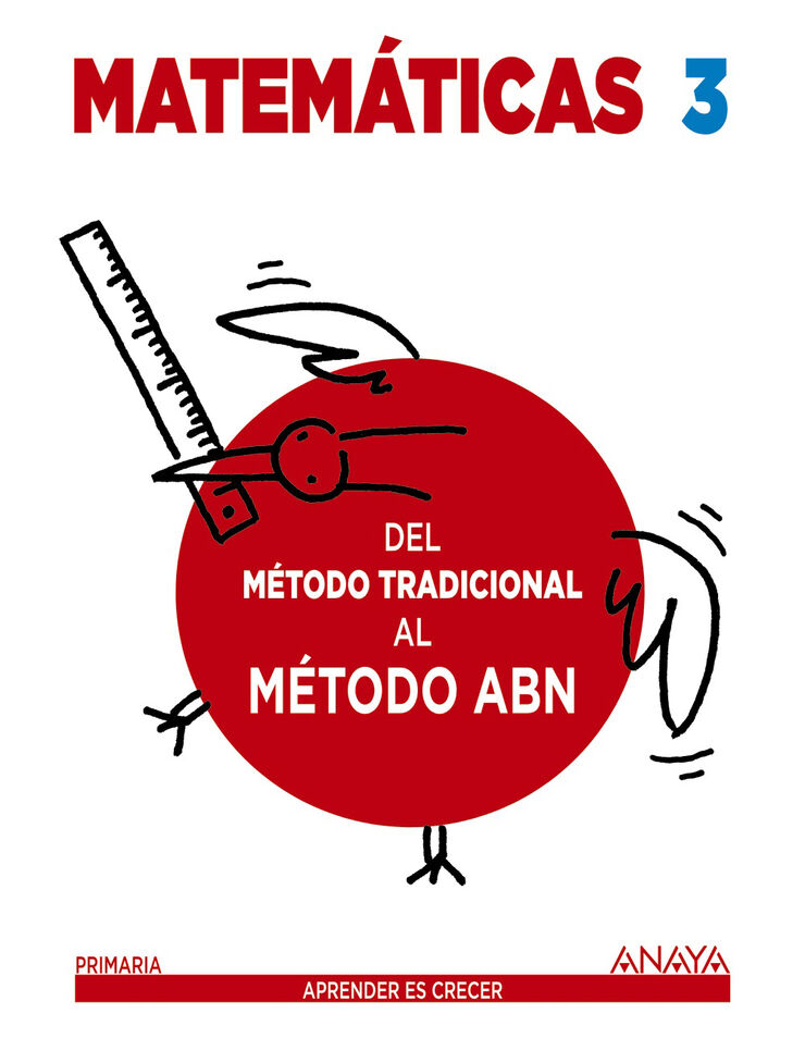 Matemticas Tradicional Abn 3 Primaria