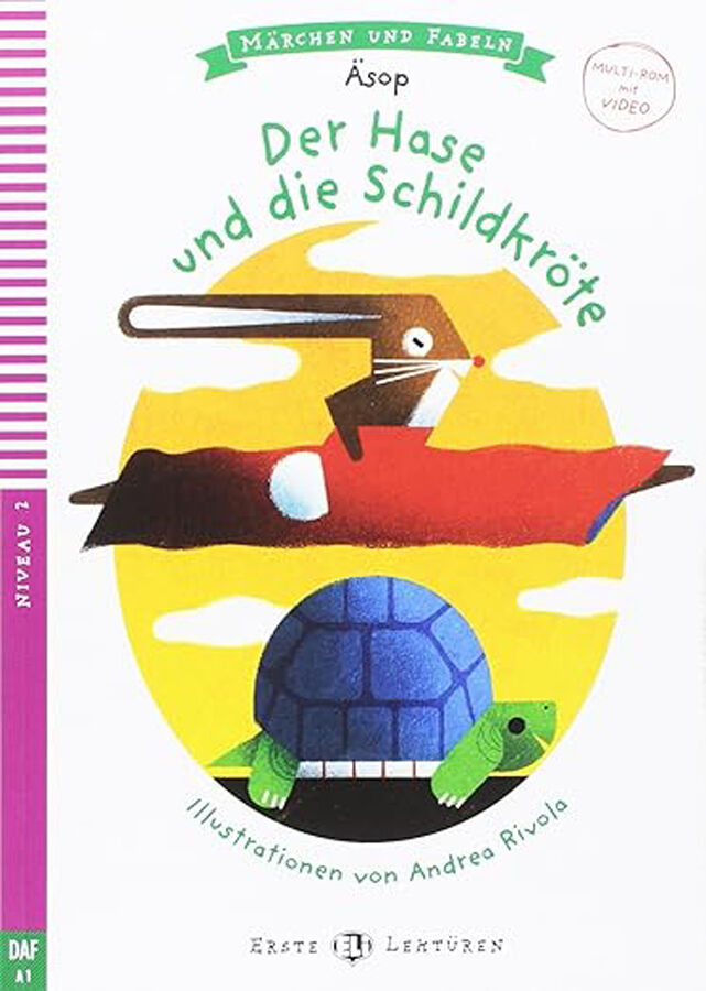 ELI JEL2 Der Hase Und Die Schildkr&ouml;te