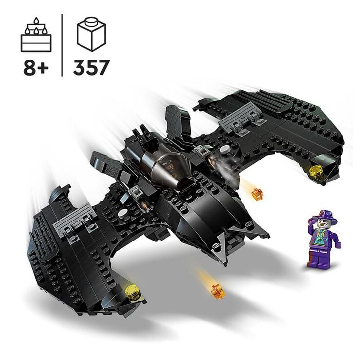 LEGO® DC Batwing: Batman vs. The Joker 76265