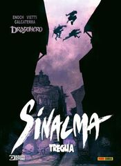Dragonero: Sinalma 8. Tregua