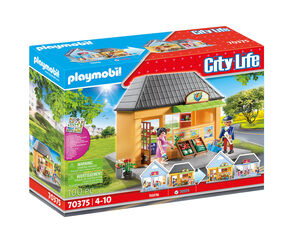 Playmobil City Life El meu Supermercat (70375)