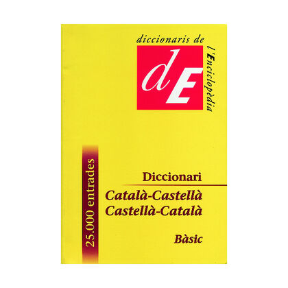 Diccionari Bàsic Català-Castella Castella-Català