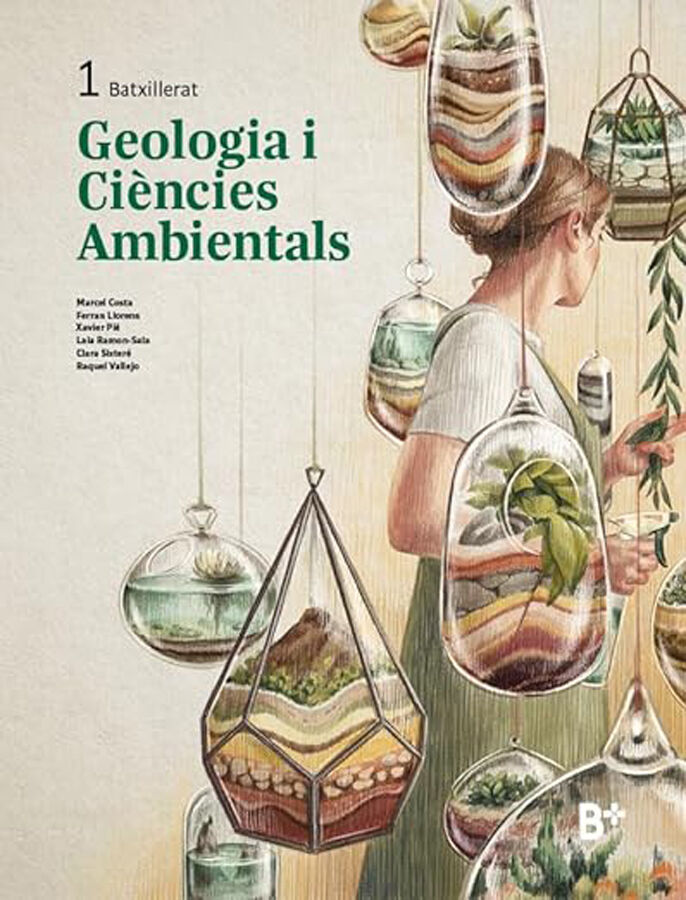 Geologia i Ci&egrave;ncies Ambientals 1