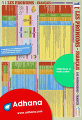 Franc&eacute;s. Les pronoms