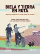 Biela y tierra en ruta