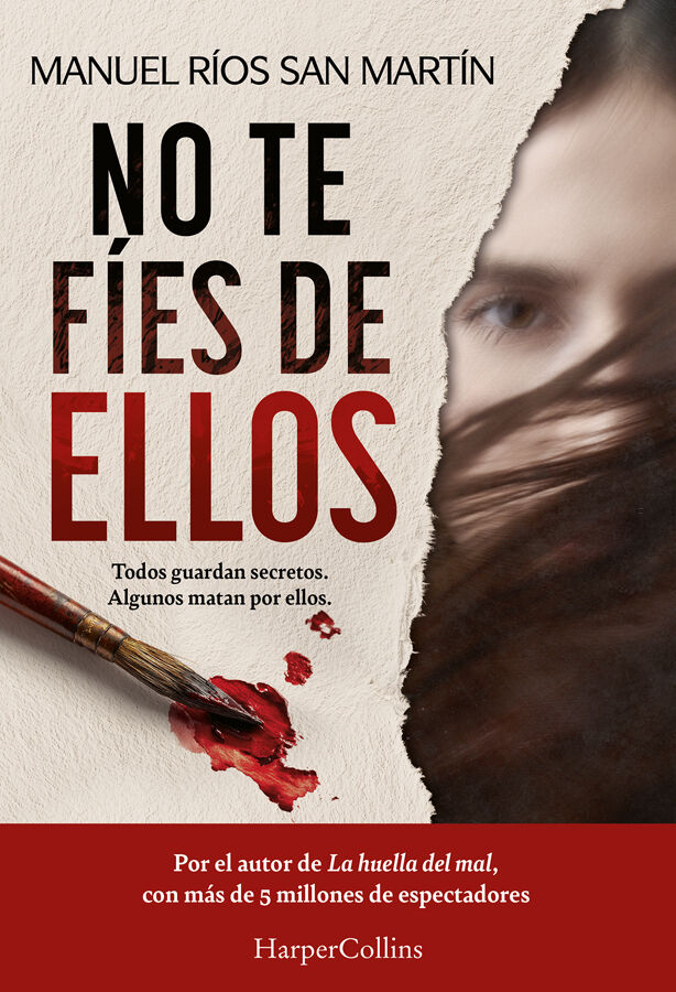 No te f&iacute;es de ellos