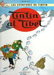 Tintín al Tibet Tintín al Tibet