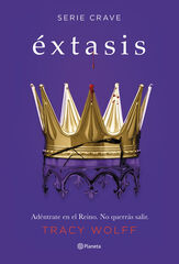 Éxtasis (Serie Crave 6) Éxtasis (Serie Crave 6)