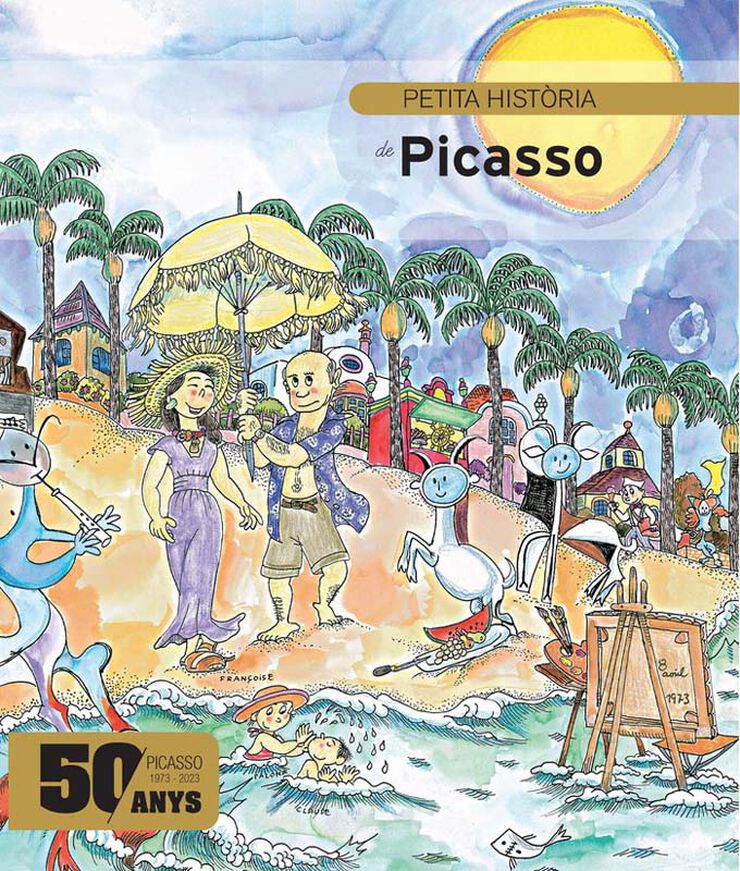 Petita història de Picasso Edició especial