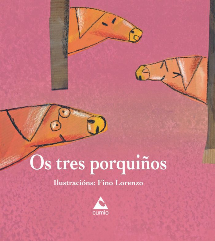 Os tres porqui&ntilde;os