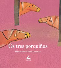 Os tres porquiños