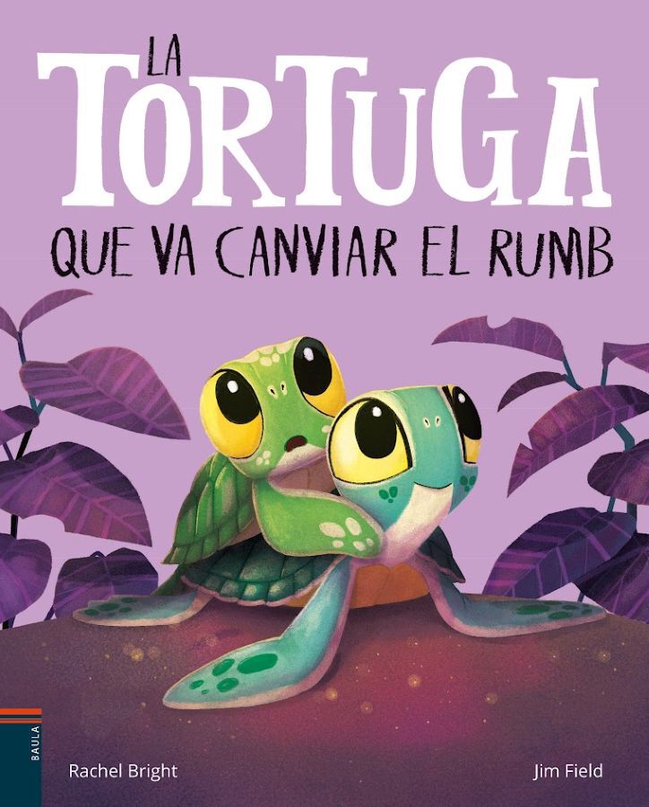 La tortuga que va canviar el rumb