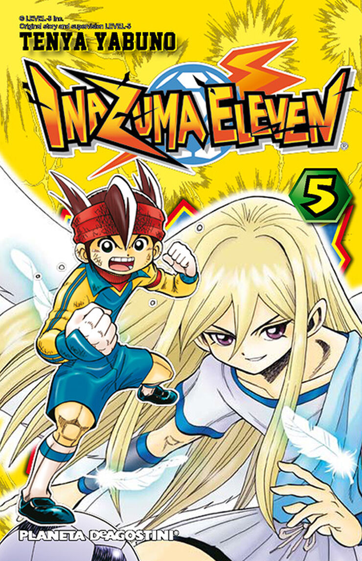 Inazuma Eleven 5