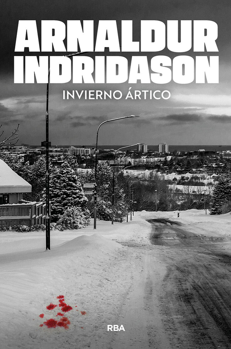 Invierno &aacute;rtico