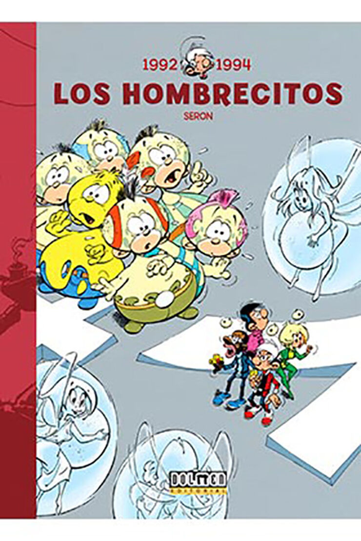 Los hombrecitos 11: 1992-1994