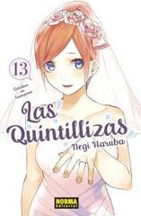 Las Quintillizas 13 Las Quintillizas 13