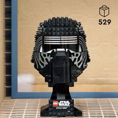LEGO® Star Wars TM Casco de Kylo Ren™ 75415