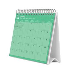 Calendario sobremesa 2026 19,5x16,5 Frida Kahlo