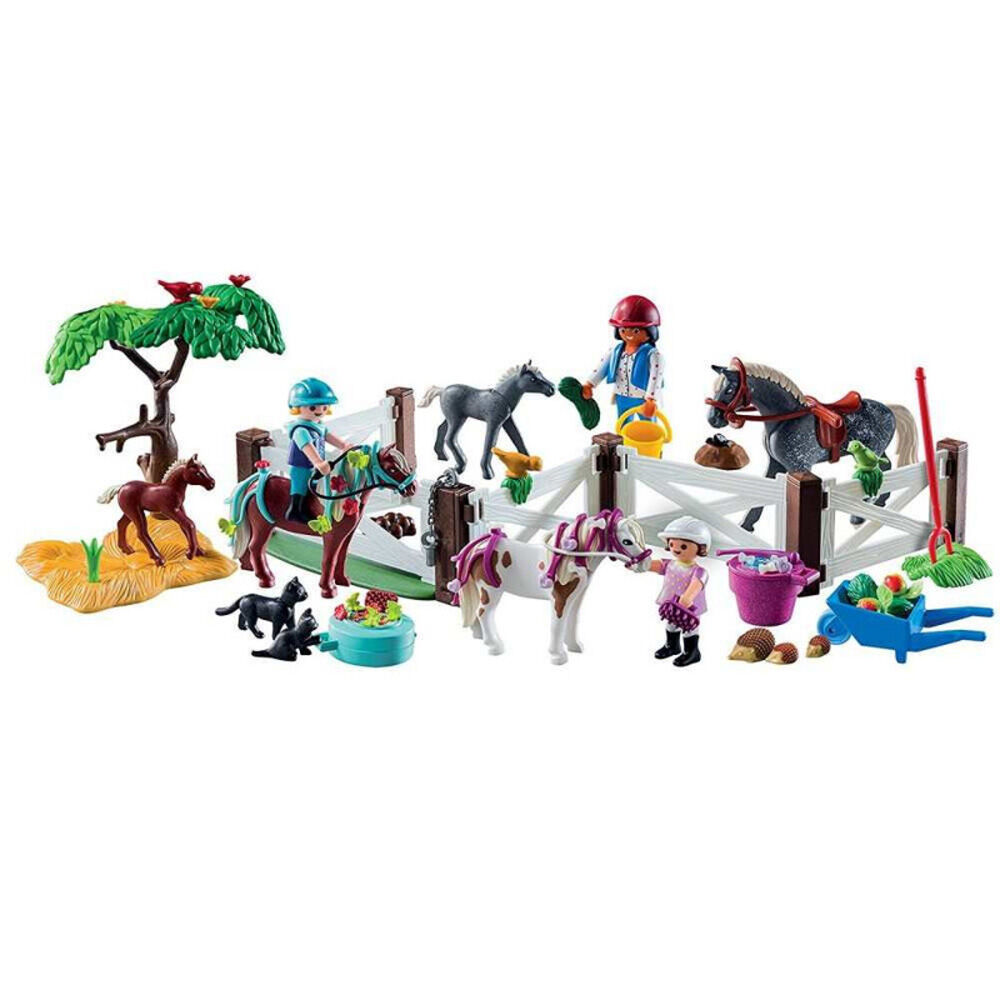 Calendario adviento sales playmobil granja
