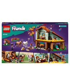 LEGO® Friends Estable d'Autumn amb Carruatge 41745