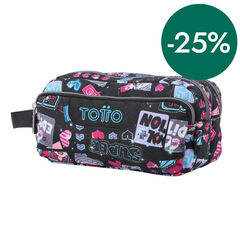 Estoig triple Totto Manga