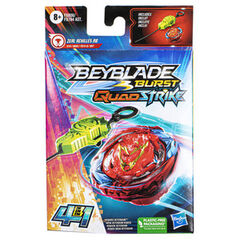 Pack Peonza y Lanzador Hypersphere Beyblade
