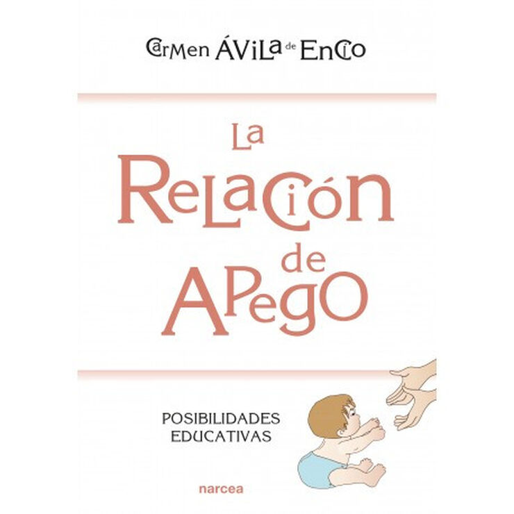 La relación de apego