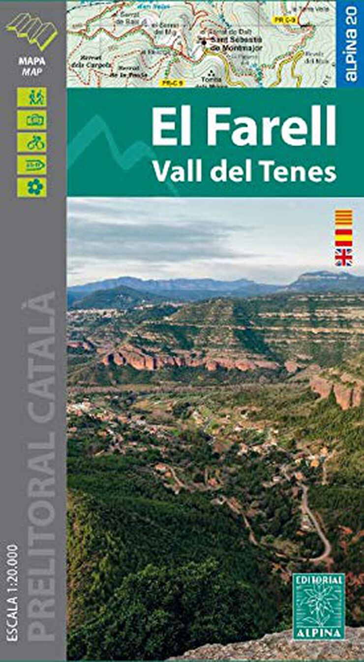 El Farell - La Vall del Tenes