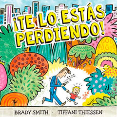 ¡Te lo estás perdiendo!