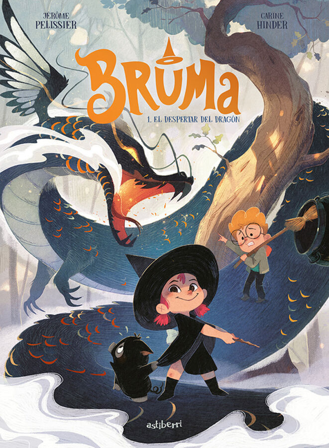 Bruma 1. El despertar del drag&oacute;n