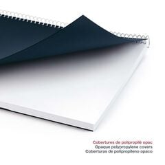 Agenda Espiral Miquelrius Plus setm/vista catal&agrave; 2026 City blau mar&iacute;