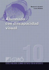 Alumnado con discapacidad visual Alumnado con discapacidad visual