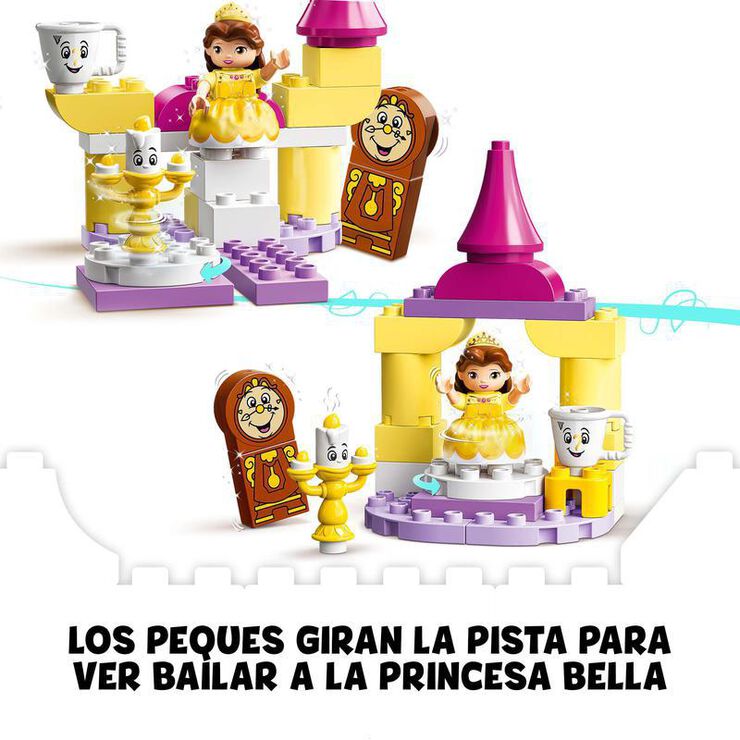 LEGO® Duplo Salón de baile de Bella 10960