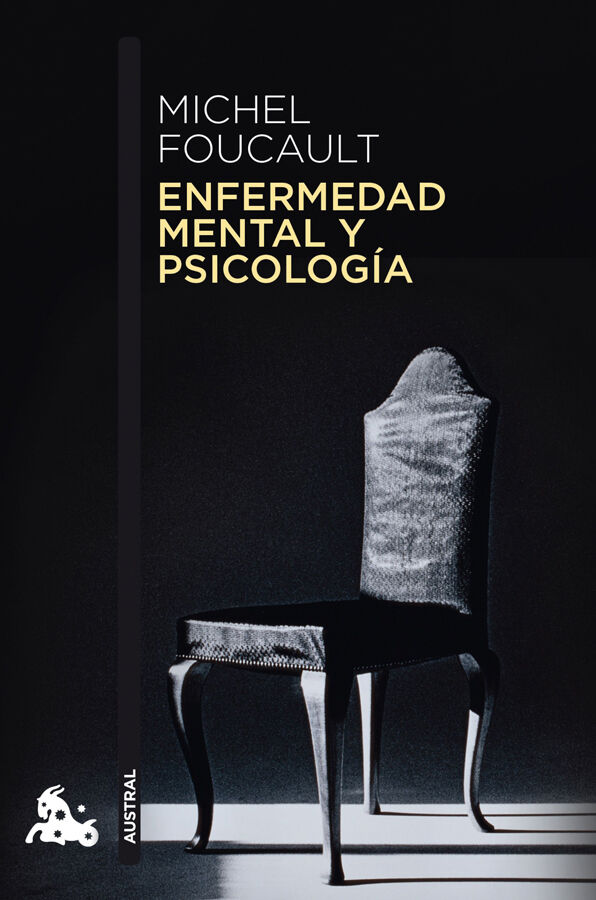 Enfermedad mental y psicolog&iacute;a