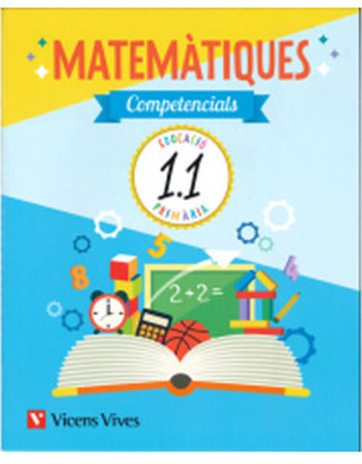 Matematiques 1 (1.1-1.2-1.3) Quaderns Competencials Zoom