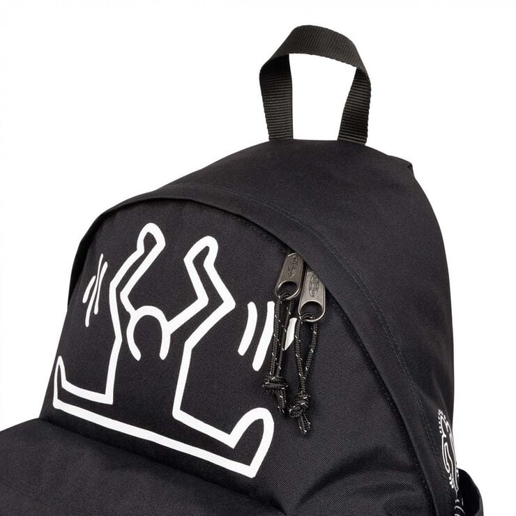 Mochila Day Pak'r Keith Haring Patch