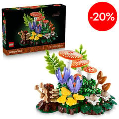 LEGO&reg; Botanicals Setas del Bosque 11505