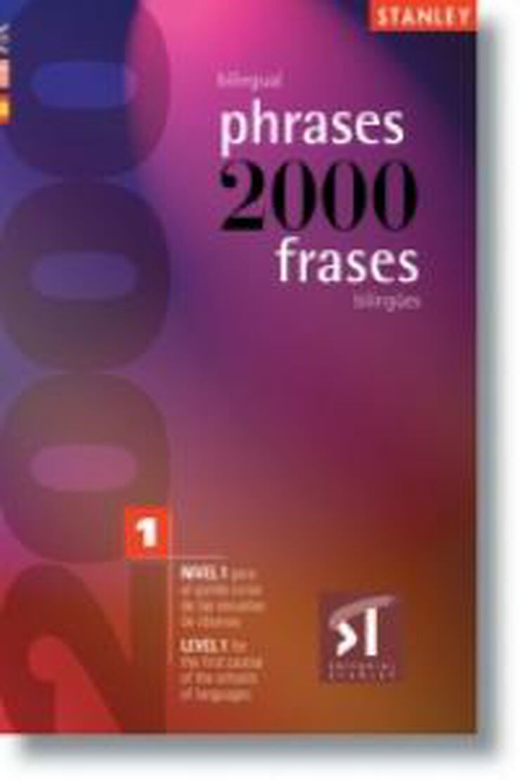 2000 Phrases Inglés-Español 2