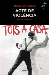 Acte de violència Acte de violència