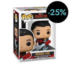 Funko POP! Marvel: Shang-Chi - Shang-Chi