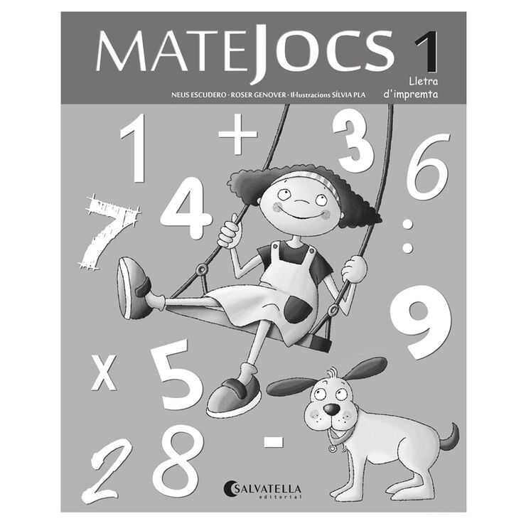 SALVC E1 Matejocs/Impremta